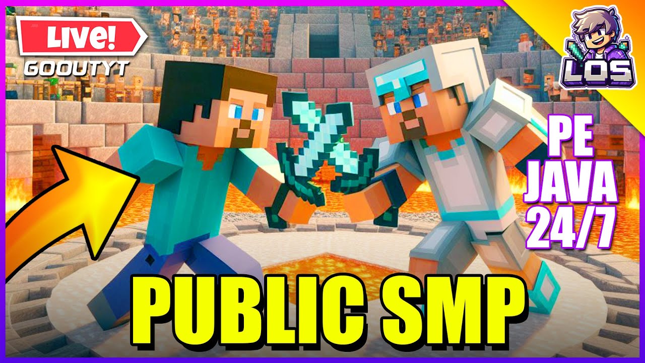 MINECRAFT SURVIVAL SMP LIVE WITH SUBSCRIBERS | ROAD TO 23K #minecraft # ...