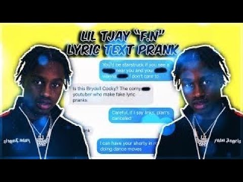 lil-tjay-f.n.-lyric-prank-on-bestfriend!!(he-wanted-to-fight😤)