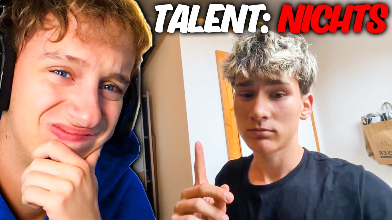 LetsHugo bewertet ZUSCHAUERTALENTE (Hilfe)