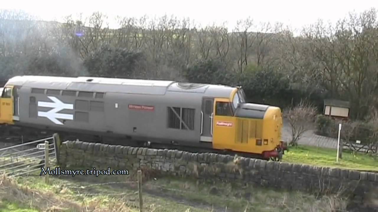 ELR Diesel Gala march 2009