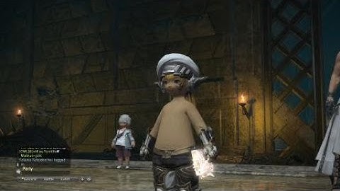 FFXIV:Pandaemonium:Asphodelos Second Circle(Savage).My first clear-Scholar PoV