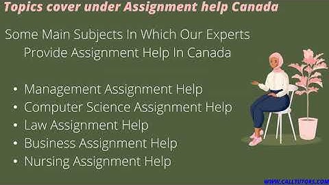 Get Best Authentic Assignment Help Canada By Our Experts