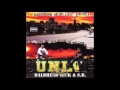 Video thumbnail for Baldhead Rick & S.B. Underground Nation Livin Violently (Full Album)