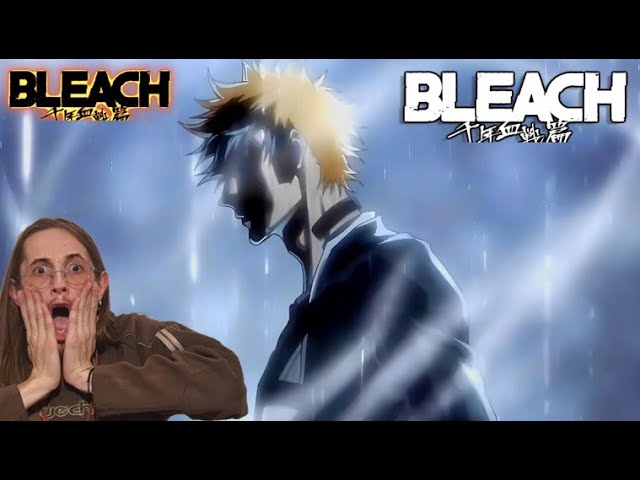 TYBW anime new key visuals & PV to drop on 17 Dec @7pm JST : r/bleach