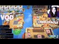 189● Friends im sick but we still cook ☆ queyoueye vod ☆ (Overcooked)
