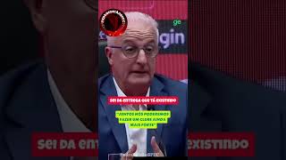 #1COLETIVA DE DORIVAL #futebol #saopaulo