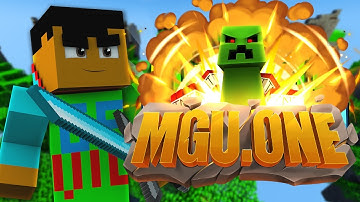Minecraft Survival || Season 6 || MGU.ONE || A New Start || ip- mgu.one ||
