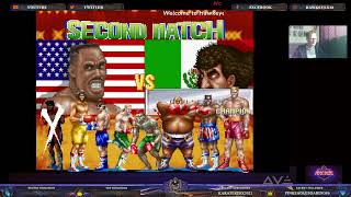 Arcade - Best Bout Boxing