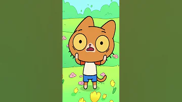 GHASTY Has BETRAYED Simba Simbochka Simba Animation Cat 
