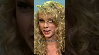 Taylor Swift’s Debut Album Turns 20