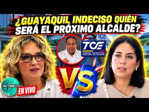 ANDRES ROCHE A PUNTO DE QUEDAR FUERA / ¿LUZÁRRAGA DARÁ LA SORPRESA? / VITERI VA ARRIBA