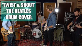 'Twist and Shout' - The Beatles - Drum Cover (Ringo Starr)