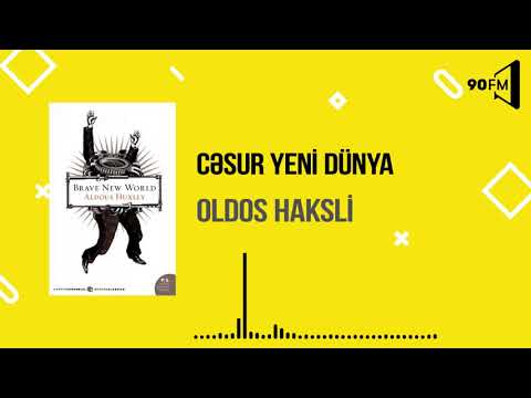 Oldos Haksli - Cəsur yeni dünya