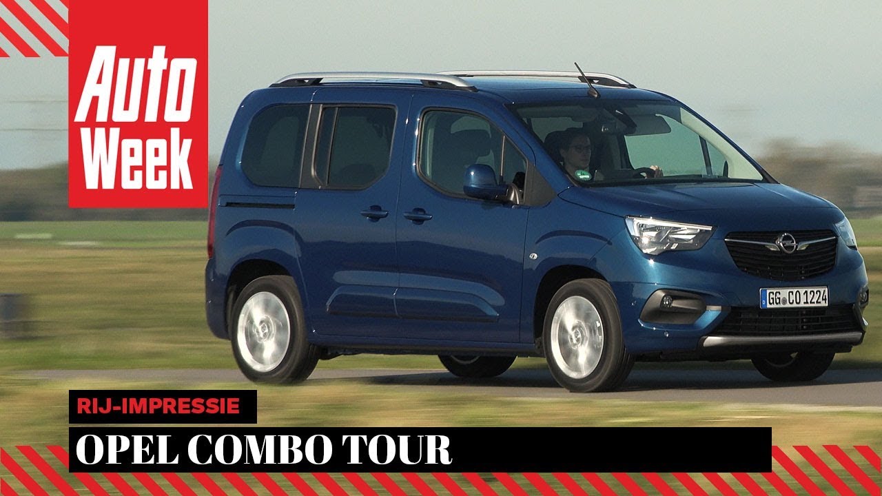 opel combo tour review