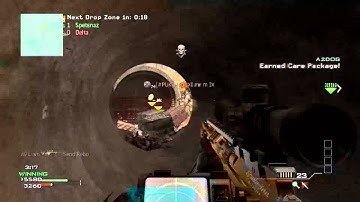 quad feed!!! with a triple one bullet