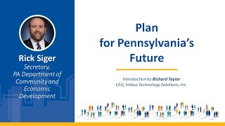 Plan for Pennsylvania's Future