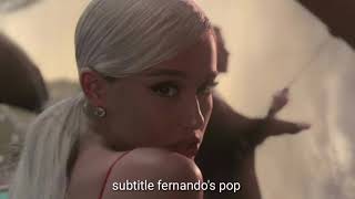 Ariana grande-No Tears Left to Cry (subtitulada en español)