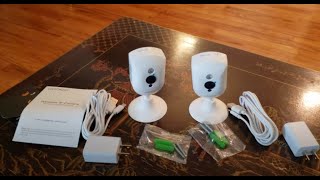 Conico 1080P Pet Baby  Home Security Camera With Night Vision Review  by Jay Rule