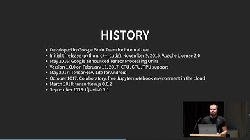 GPN19 - Client-side AI in JavaScript using Tensorflow.js