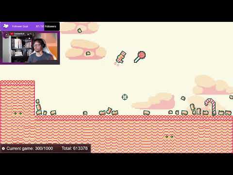 Explosive Candy World | 100% Achievements Walkthrough (with mistakes)