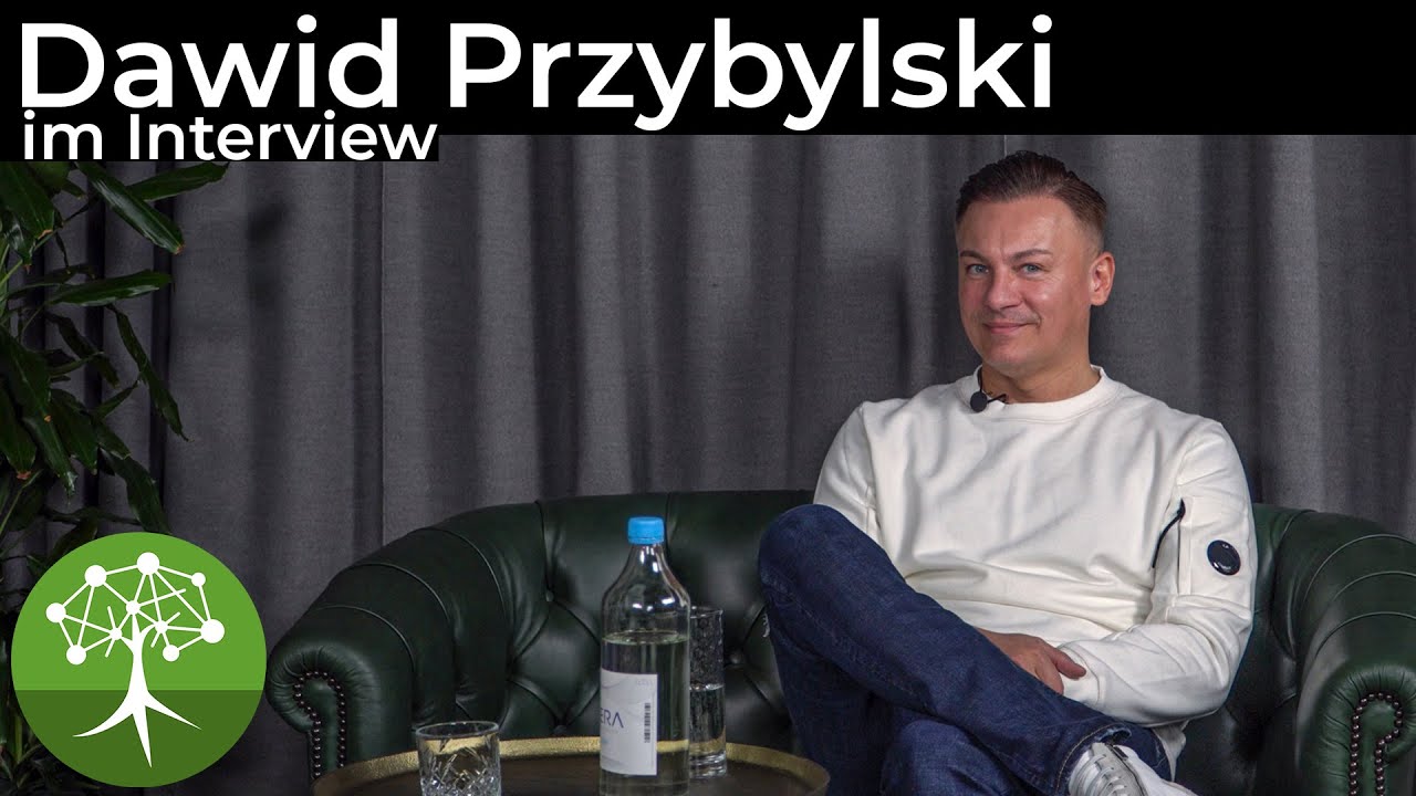 Dawid Przybylskis brutal ehrliches Interview zu OnlineMarketing und