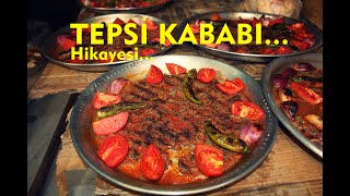 HATAY'DA NE YENİR? #1 Tepsi Kebabı II Pöç kasap