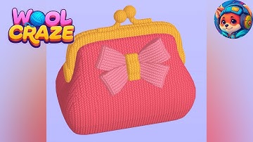 Wool Craze Puzzle level 91 Guide & Answers | Mobile Gameplay Walkthrough 
