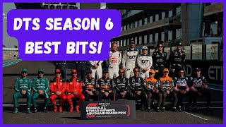 Drive to Survive Season 6 - Best, Worst and Most Disturbing Bits 👀| DTS Season 6 #f1 #drivetosurvive