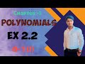 Polynomials|Question 1(1)|Ex 2.2|Chapter 2|Class 10|by Abhishek #class10 #class10maths