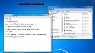 Experiment 14 - OpenSSL