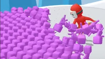 Count Masters: Crowd Clash & Stickman Running Game Level 71 - 80