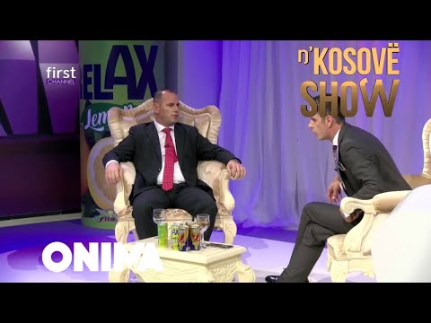 n'Kosove Show - Ramiz Lladrovci