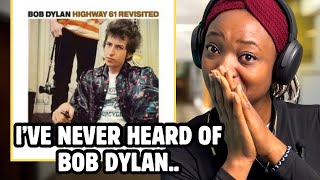 HE IS INSANE! FIRST TIME HEARING Bob Dylan - Like a rolling Stone | REACTION