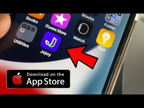 How To Download Jojoy iOS 2022 