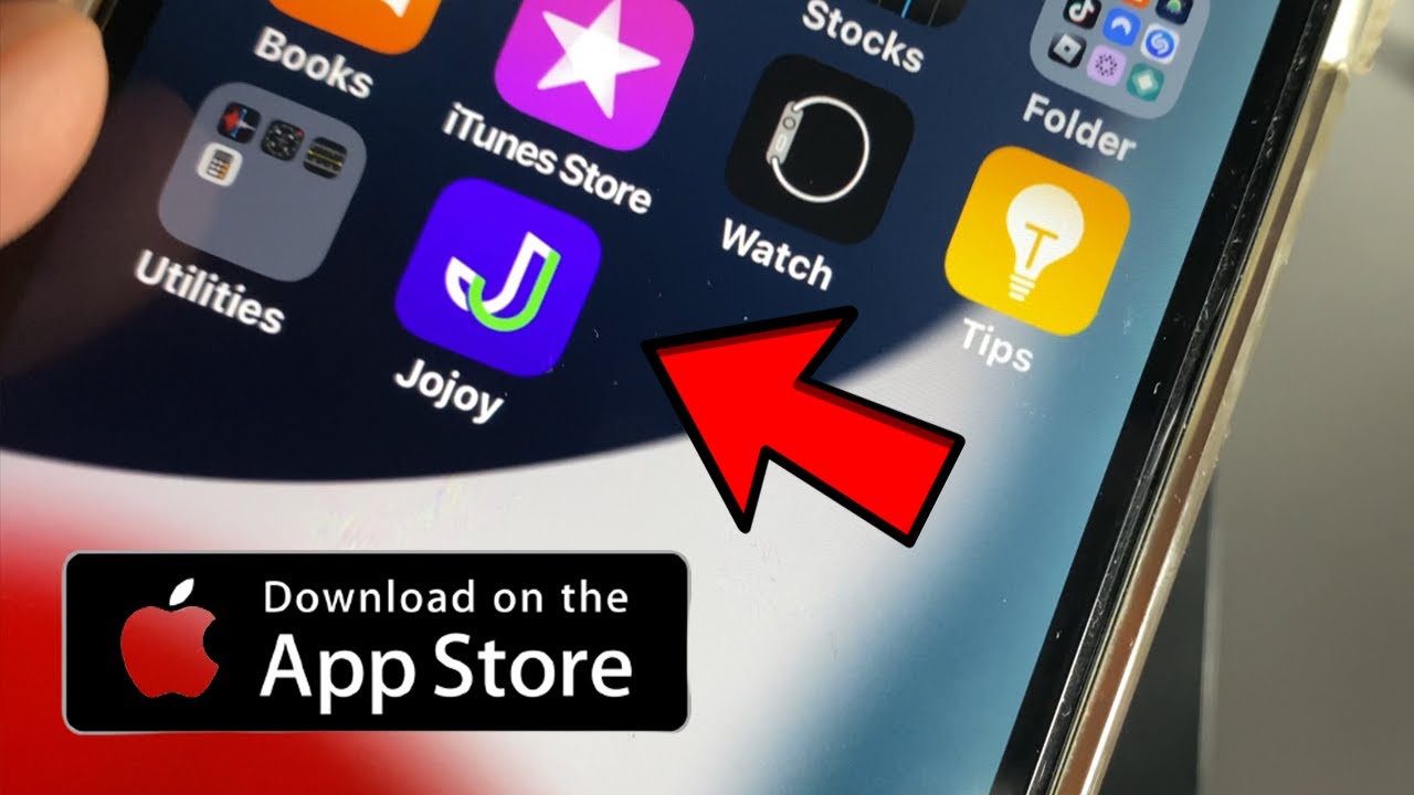 How To Download Jojoy iOS 2022 