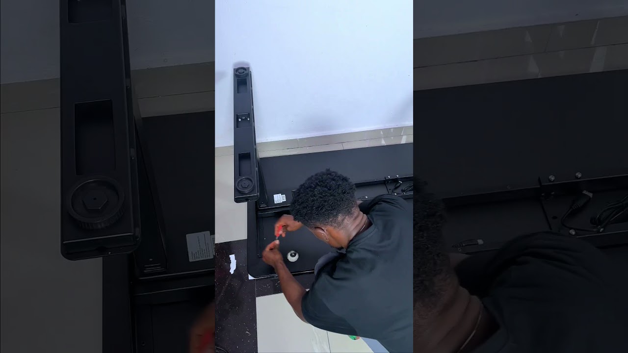 Unboxing the Autonomous SmartDesk Pro + Cable Management Tray