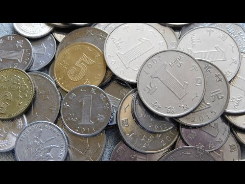 Chinese Coin Collection! (2020)