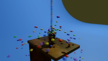 GEMS (blender animation)