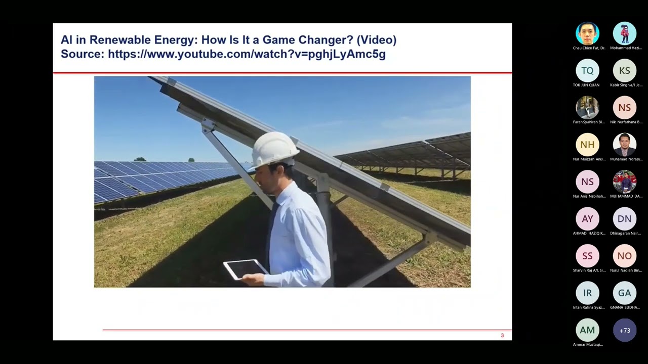 Invited Talk  Big Data Analytics, AI and IoT Industrial Use Cases by Dr. Keeratpal Singh