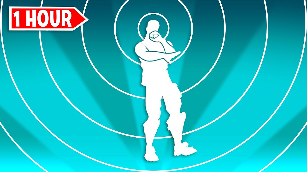 Fortnite Boots 'N' Cats Emote 1 Hour Version! (Chapter 2 Season 6) YouTube