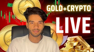 Crypto Trading LIVE : Bitcoin trading | crypto & Gold #kkcryptofx #crypto #trading 07 NOV 2025