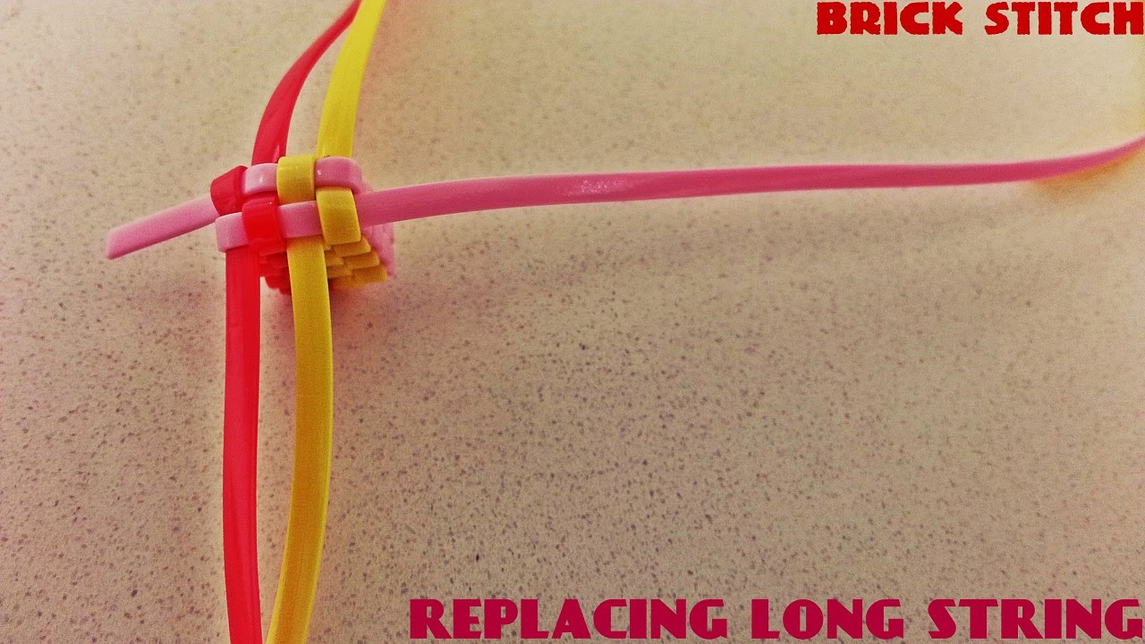 Lanyard Replacing Techniques- Replacing a Short String to Long String ...