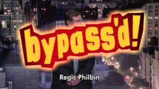 Gerard Mulligan as Regis Philbin—Letterman