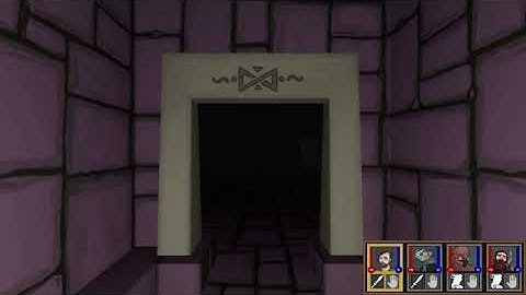 Dungeon Crawler Prototype