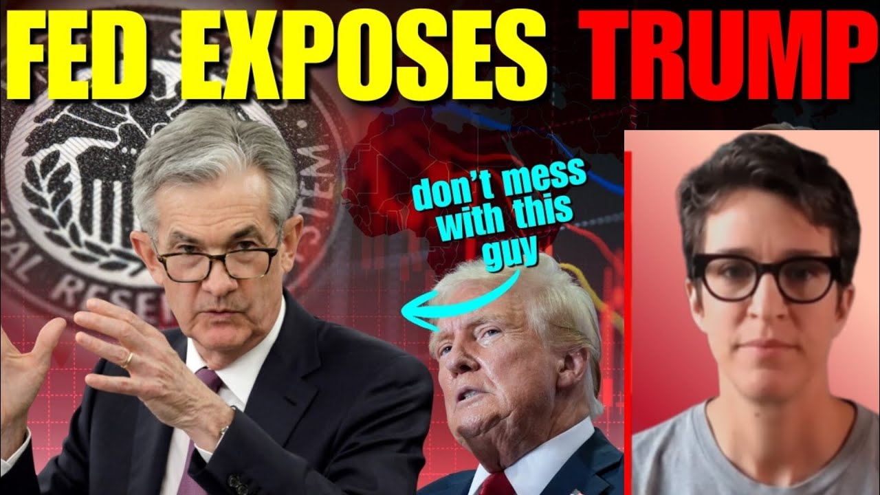  Trump’s Biggest Economic Claim Faces a Fed Reality Test—Canada Reacts