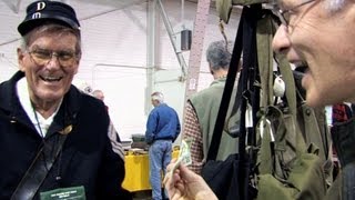 Hart the (Bargain) Bounty Hunter at the Gun Show