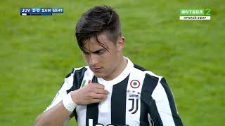 Paulo Dybala Vs Sampdoria 15042018 Hd 1080I