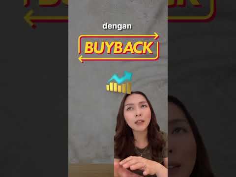 Buyback dan Right Issue Saham, Apa Bedanya? Lebih Menguntungkan Mana Buat Invetor?