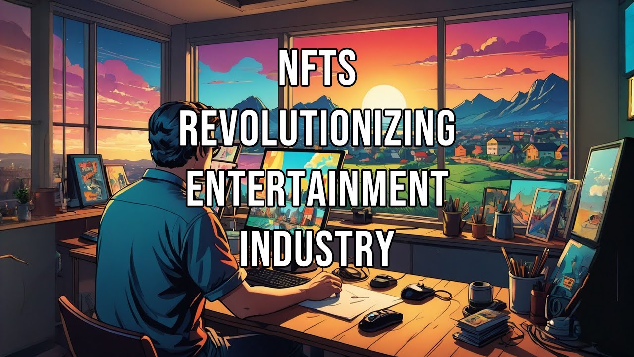 NFT Adoption in Mainstream Entertainment