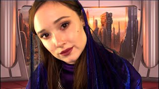 ASMR Meeting with the Council and Senator Amidala (various alien languages, whispers) [Star Wars]